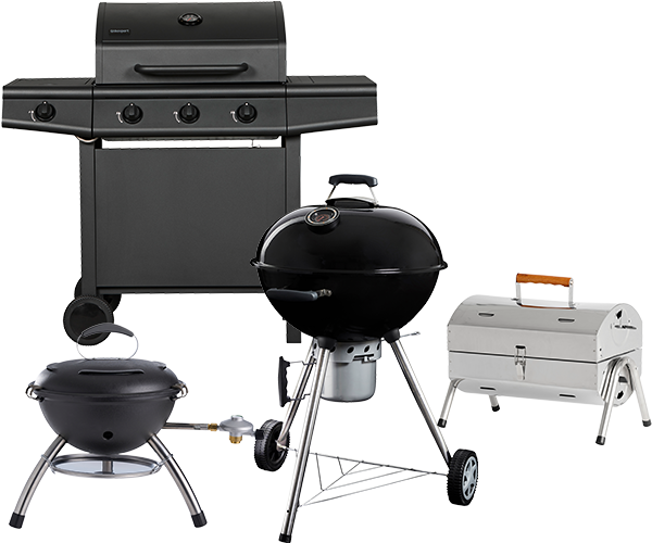 Bjud in till grillfest!