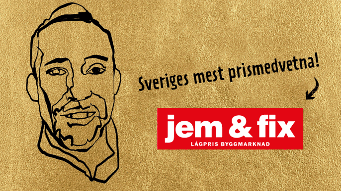 Sveriges mest prismedvetna