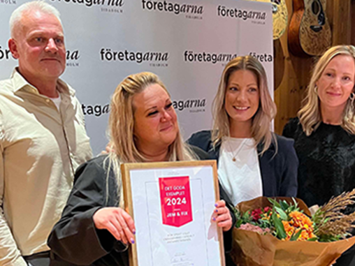 Det goda exemplet 2024