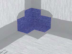 Bostik Wet Seal tätskiktssystem