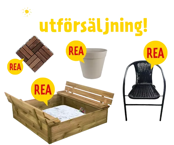 stor utförsäljning