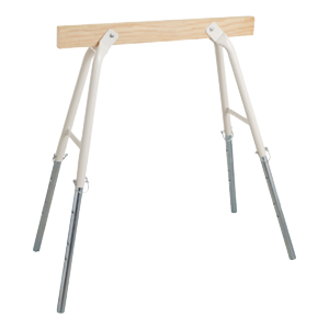 Arbetsbock höj och sänkbar