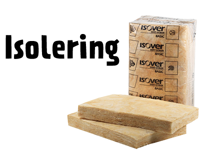Isolering