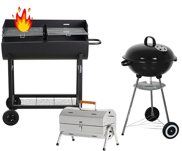 Bjud in till grillfest