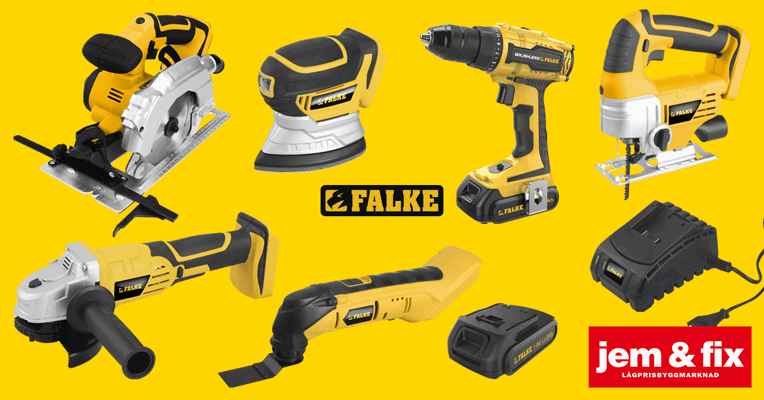 Falke - Mycket för pengarna
