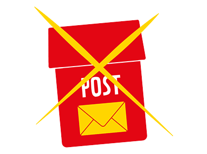 postlåda