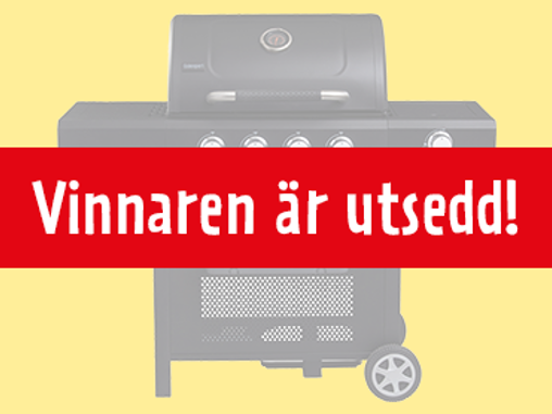 Gasolgrill