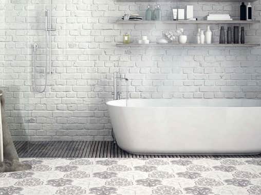 Renovera badrummet med tätskikssystem