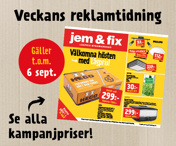 Veckans reklamtidning v.35-36