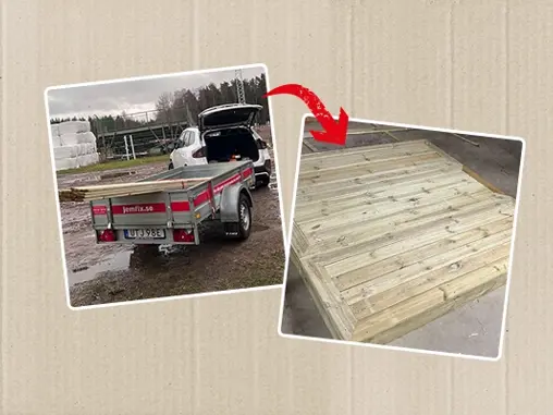 Dressyrplattform till ridklubb