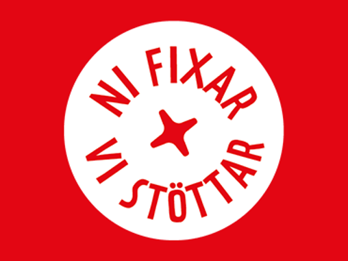 jem & fix Sverige lanserar 'Ni fixar, vi stöttar'