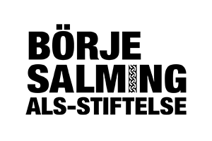 Börje Salmings ALS-stiftelse logo