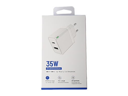 Återkallelse av väggladdare