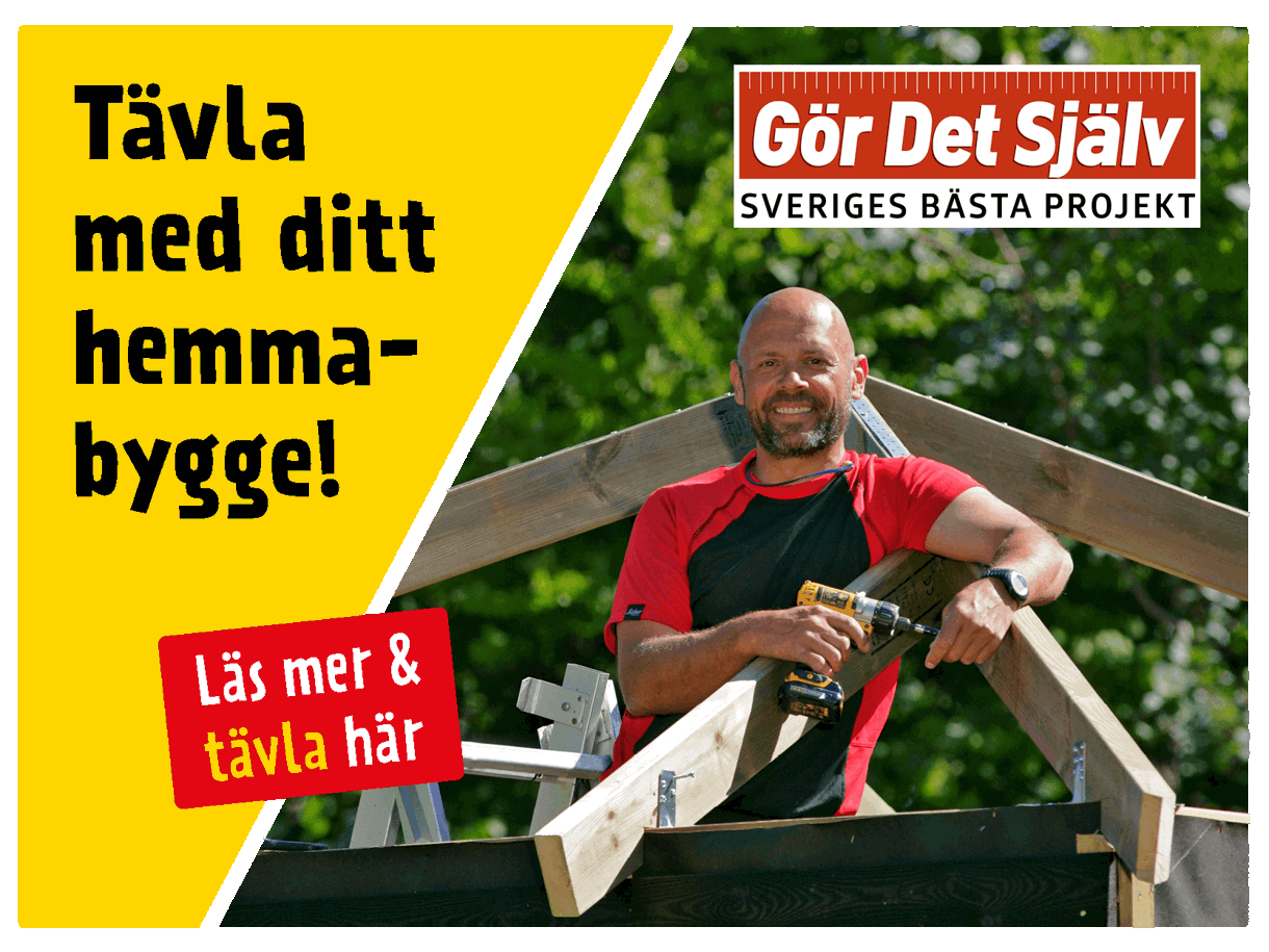 Gör det själv tävling