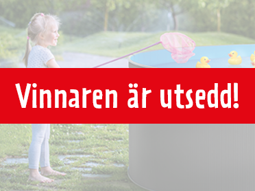 Vinnare tävling pool
