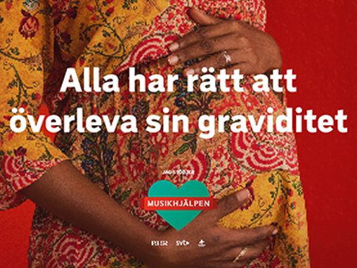 Musikhjälpen 2024