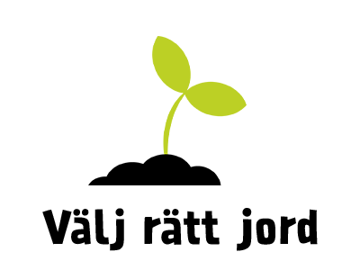 Välj rätt jord