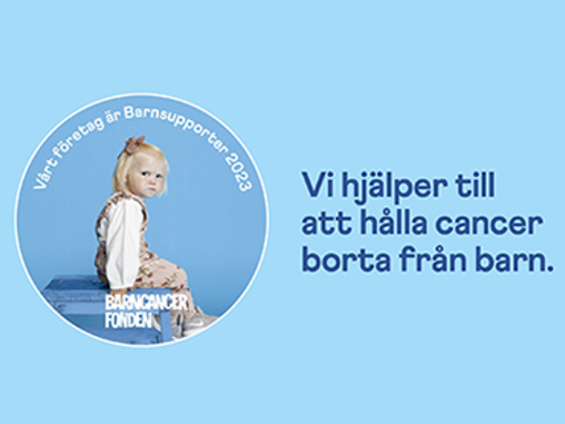 Biståndsgivare Barncancerfonden