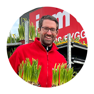 Intervjubild Peter