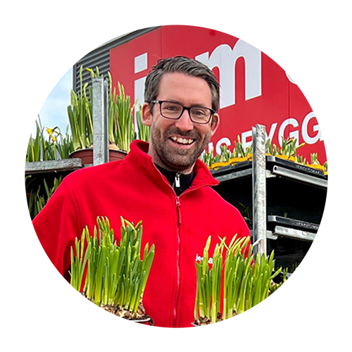 Peter intervjubild