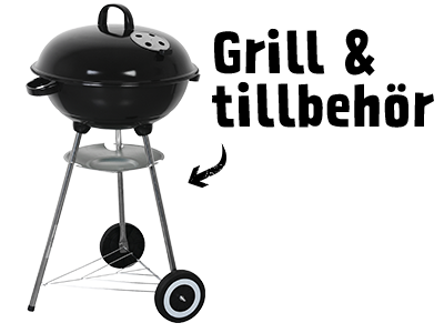 Grill & tillbehör