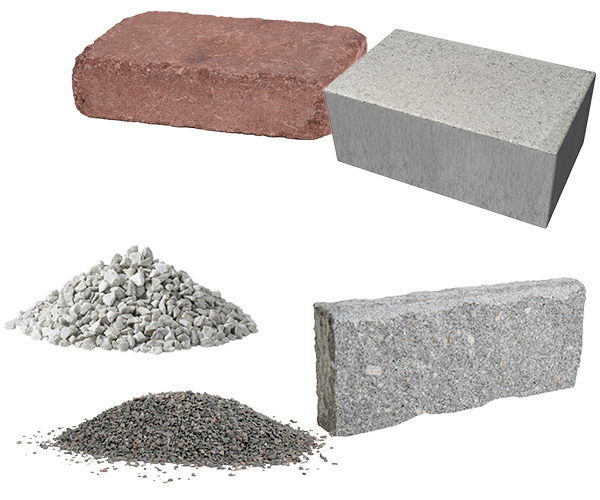 Stensäkra lågpriser på sten