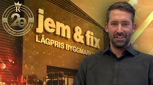 Sveriges bästa marknadschef 2025