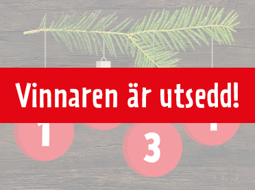 Vinnare advenstävling