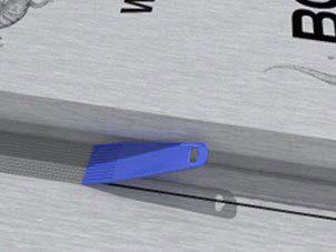 Bostik Wet Seal tätskiktssystem