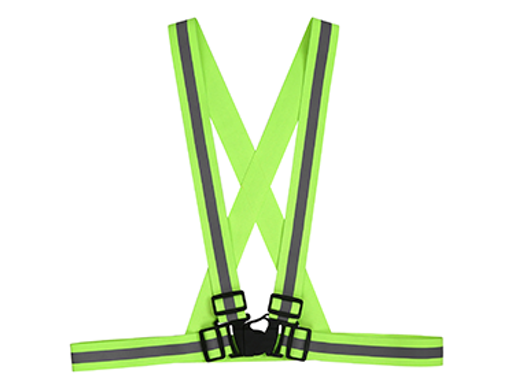 Återkallelse av reflexväst