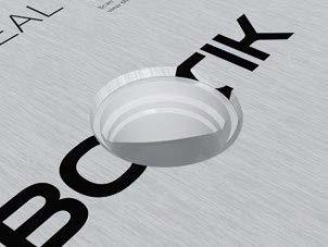 Bostik Wet Seal tätskiktssystem