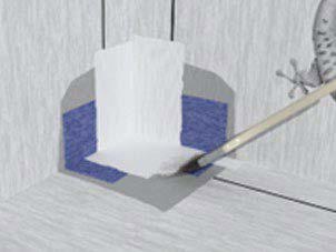 Bostik Wet Seal tätskiktssystem