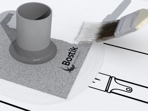 Foliesystem med membrane universal VTvF & VTgF