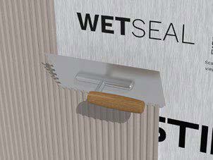 Bostik Wet Seal tätskiktssystem