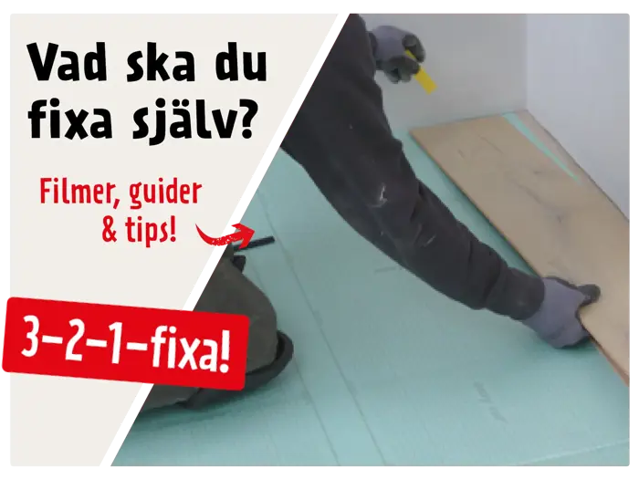 Fixa-det-själv-guider