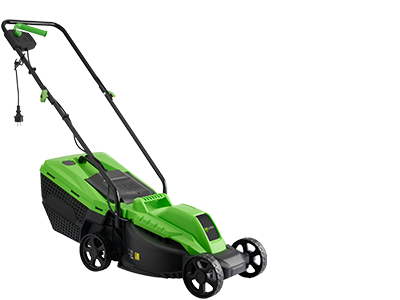 Trädgårdsmaskiner