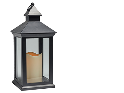 Ljus & lyktor