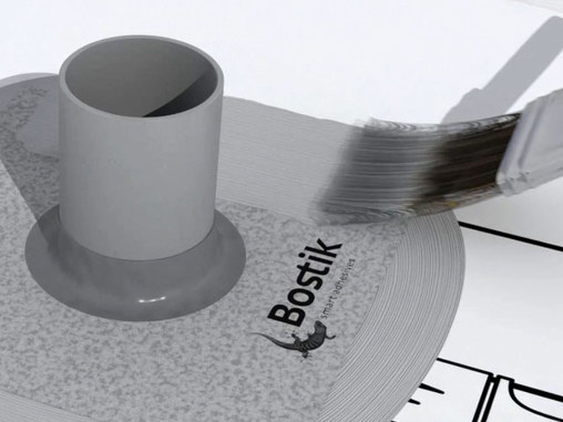 Foliesystem med adhesive universal VTvF & VTgF