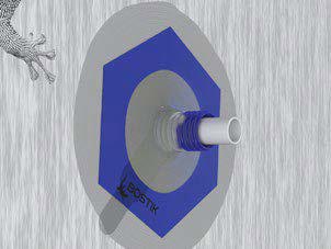 Bostik Wet Seal tätskiktssystem