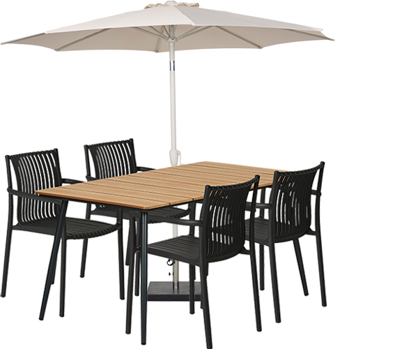 Utemöbler