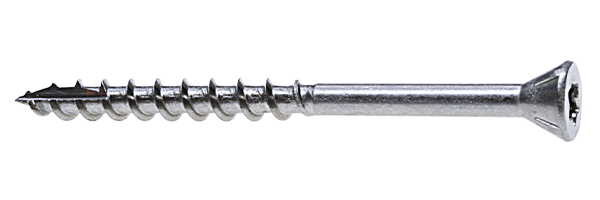 Trallskruv A2 rostfri