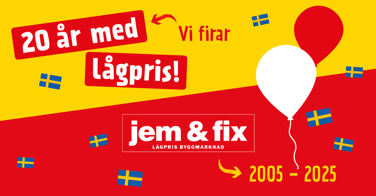 vi firar 20 år grafik