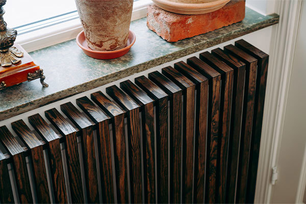 Hemmabyggt elementskydd