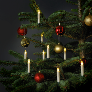 Julgransljus