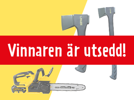 Trädgårdsredskap - Falke