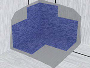 Bostik Wet Seal tätskiktssystem