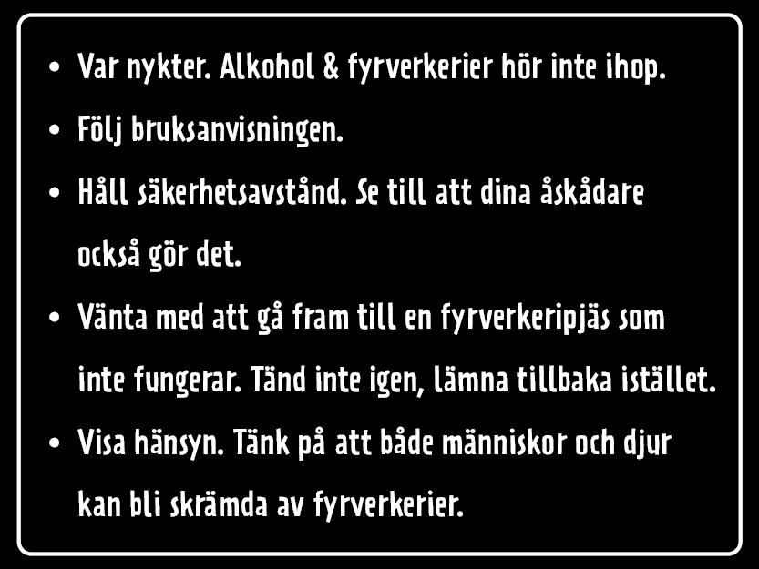 Fem goda råd - mobilformat