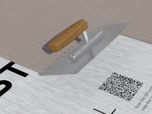 Bostik Wet Seal tätskiktssystem