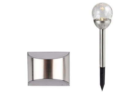 Solcellsbelysning