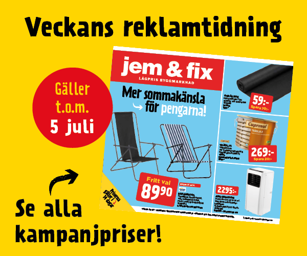 Veckans reklamtidning v.26-27